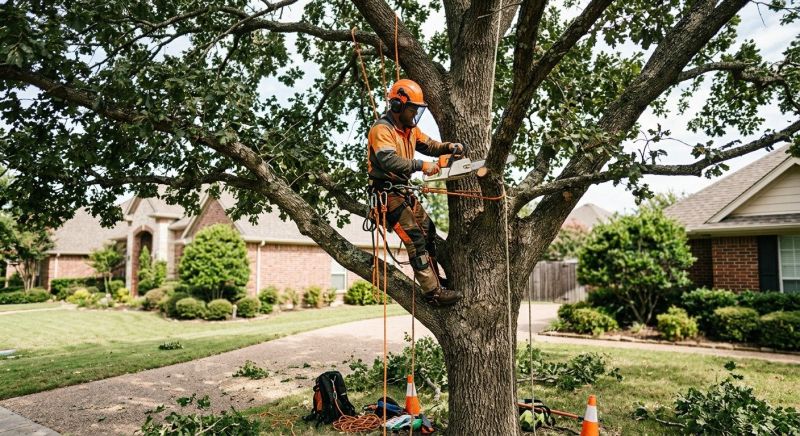 Arborist Pruning in Reno, NV