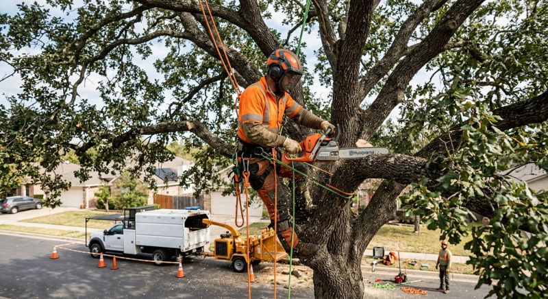 Arborist Tree Service in Reno, NV