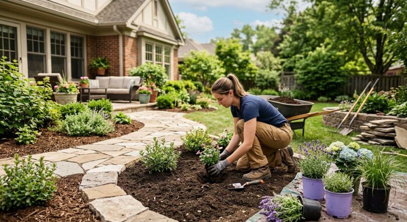 Backyard Remodeling in Honolulu, HI