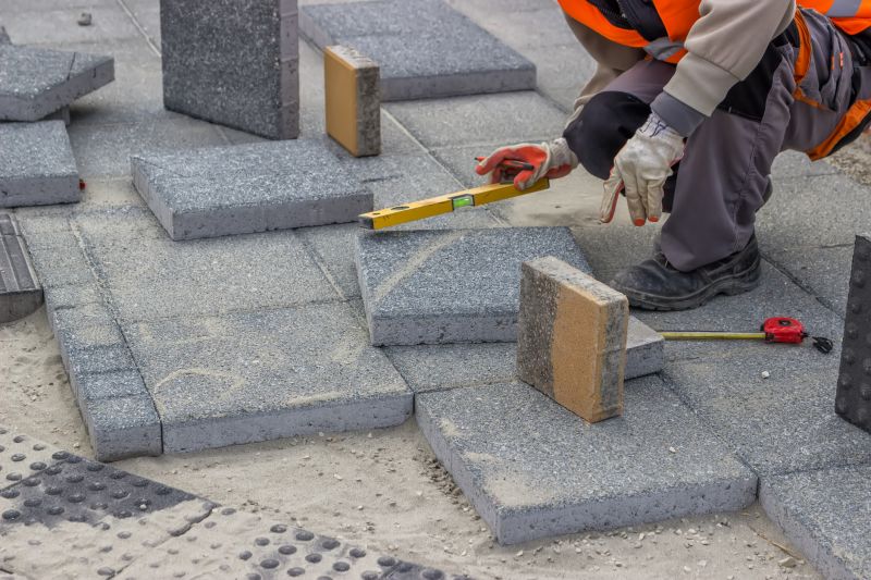 Block Pavers Installation in Norwalk, CT