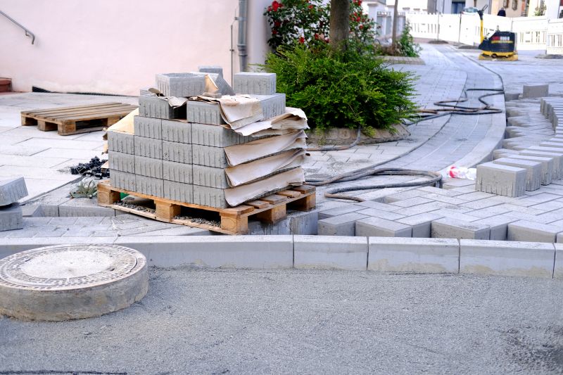 Block Pavers Installation in Boston, MA
