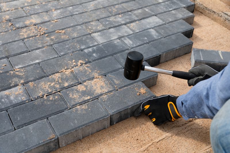 Cement Pavers Installation in Fairfield County, CT
