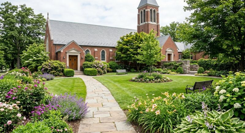 Church Landscaping in Honolulu, HI