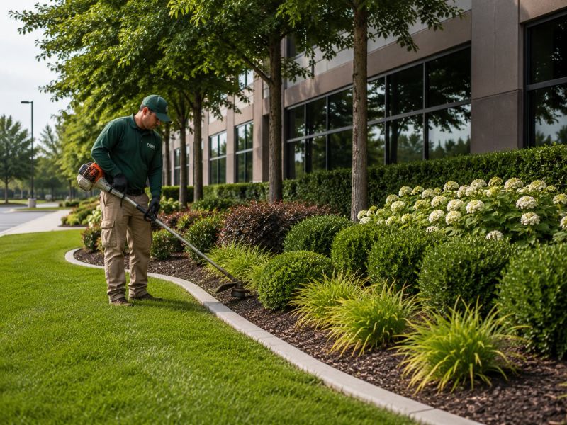 Commercial Gardening in Ventura County, CA
