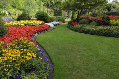 Commercial Landscape Design in Ventura County, CA