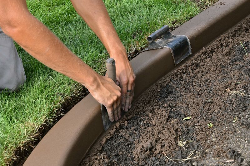 Concrete Edging Replacement in Citrus County, FL