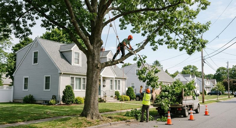 Tree Planting Service