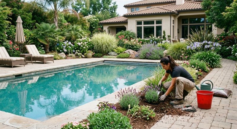 Deck Landscaping Service in Honolulu, HI