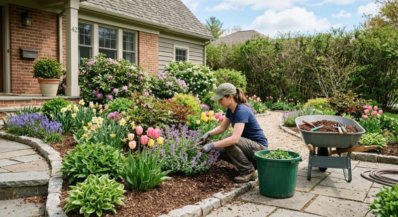 Garden Maintenance Service in Ventura County, CA