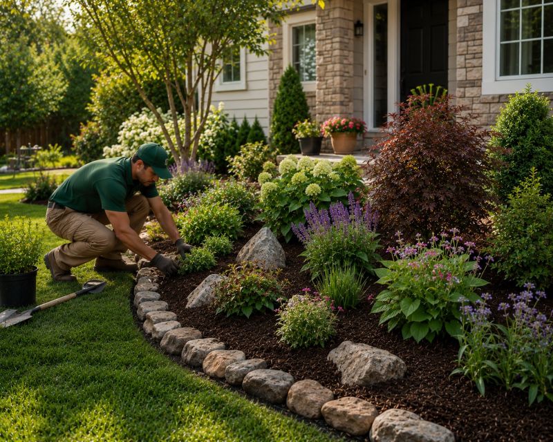 Garden Remodeling Service in Ventura County, CA