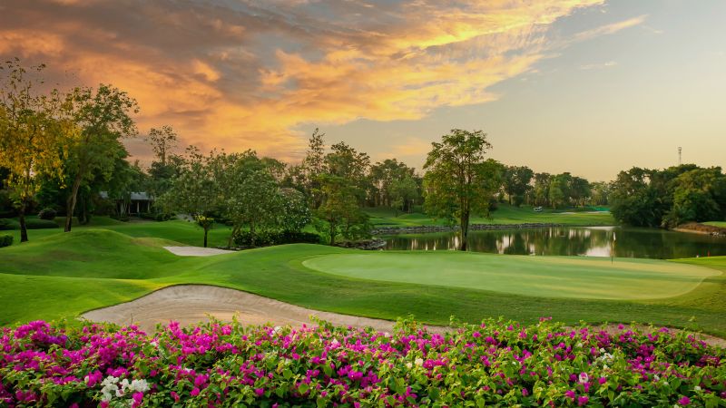 Golf Course Landscaping in Honolulu, HI
