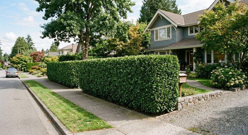 Hedge Replacement in Honolulu, HI