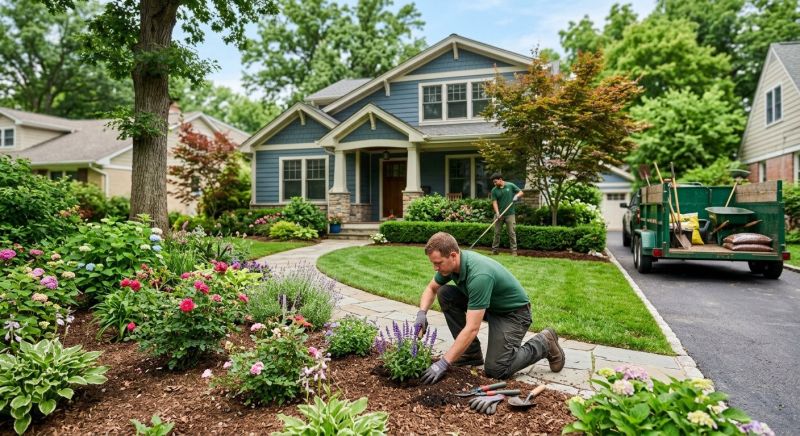 Home Gardening Service in Honolulu, HI