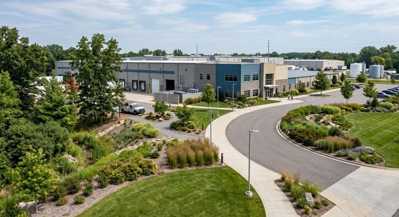 Industrial Landscaping Service in Honolulu, HI