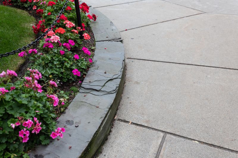 Landscape Curbing Installation in Citrus County, FL