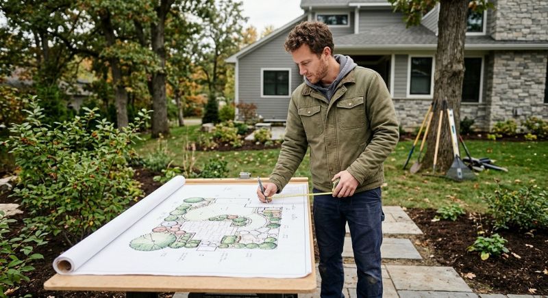 Landscape Design Service in Honolulu, HI