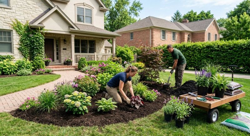 Landscape Planting Service in Honolulu, HI