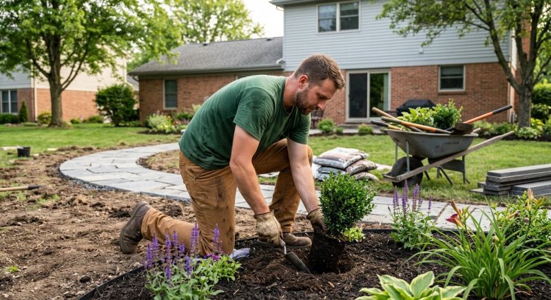 Lawn And Garden Installation in Honolulu, HI