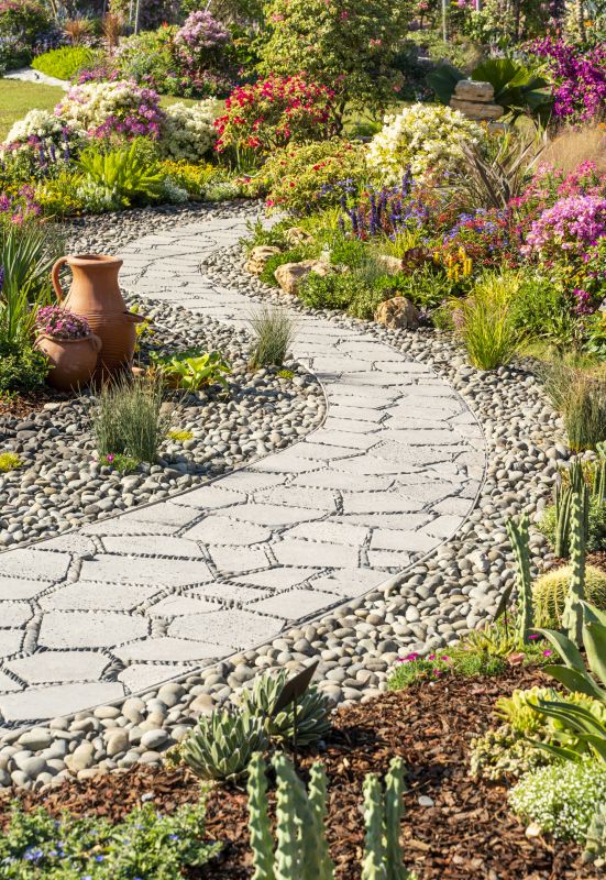 Pathway Landscaping in Honolulu, HI
