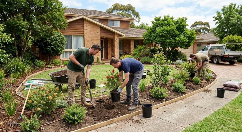 Planting Service in Honolulu, HI