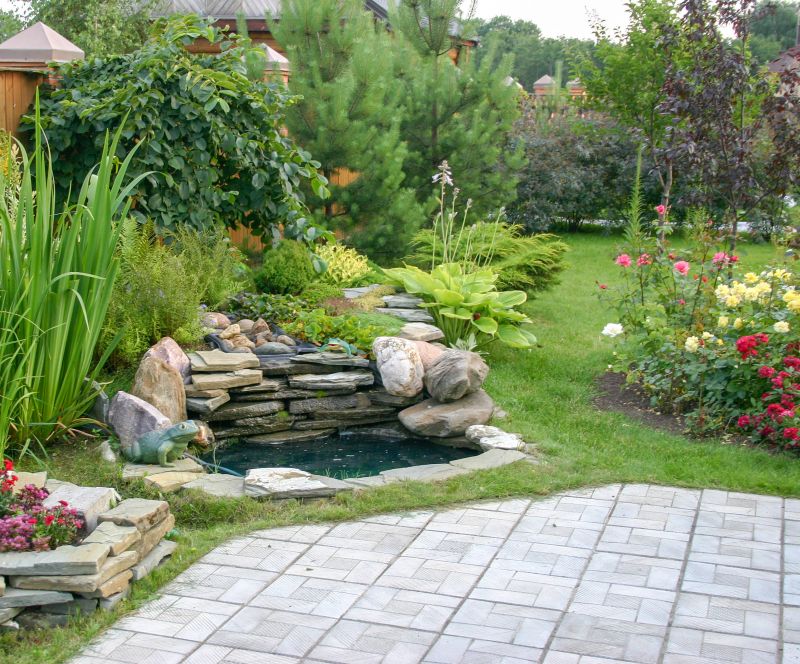 Pond Landscaping Service in Ventura County, CA