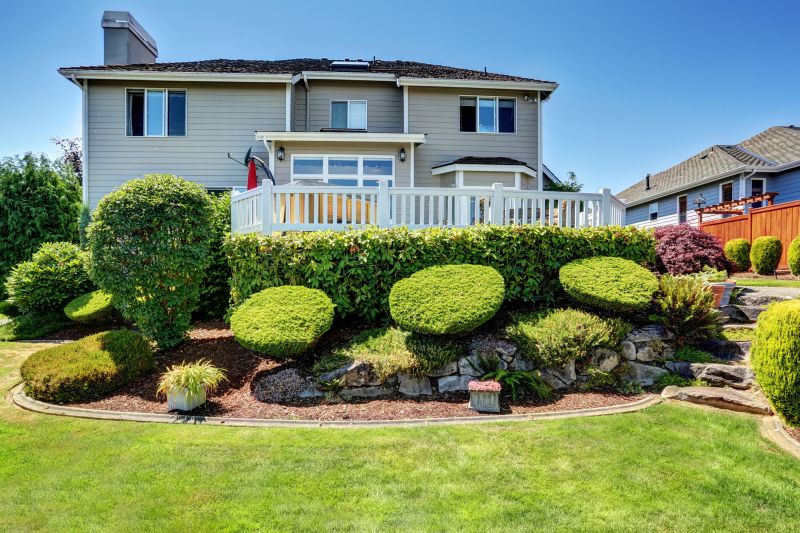 Residential Landscape Design in Ventura County, CA