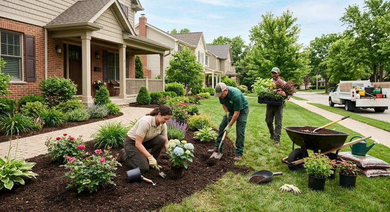 Residential Mulching in Honolulu, HI