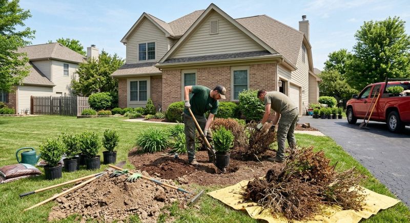 Shrub Replacement in Honolulu, HI