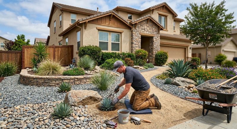 Softscaping Service in Honolulu, HI