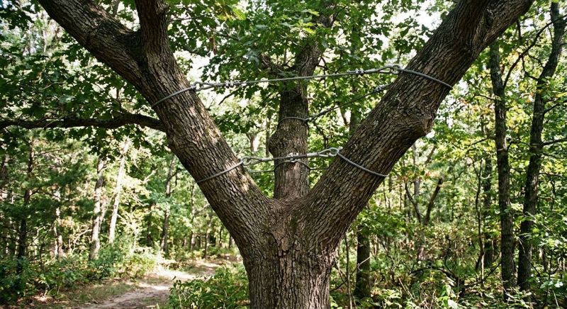 Tree Cabling Service in Reno, NV
