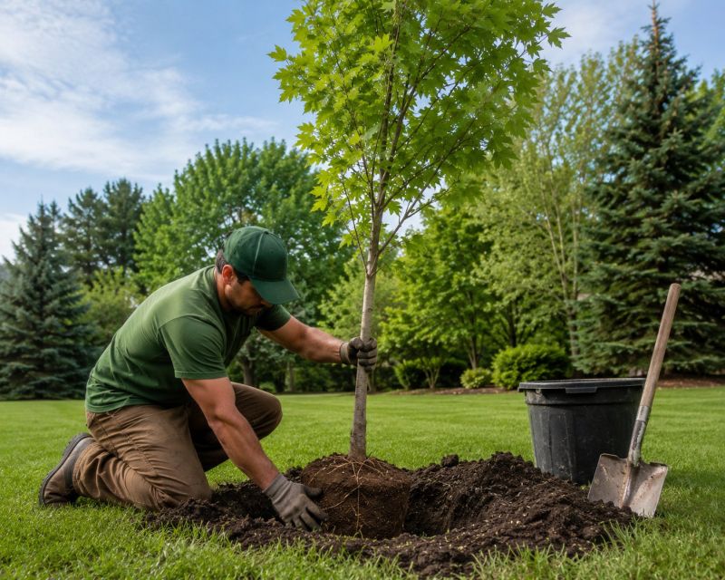 Tree Planting Service in Ventura County, CA
