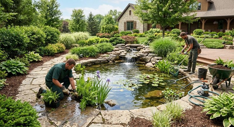Water Landscaping Service in Honolulu, HI