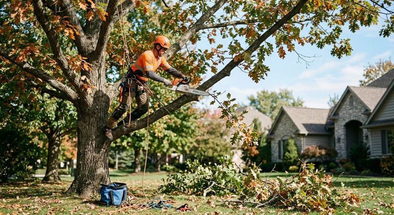 Arborist Pruning in Reno, NV
