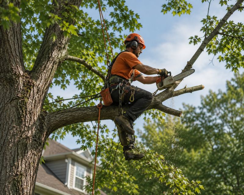 Arborist Pruning in Reno, NV