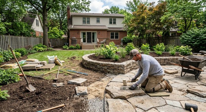 Backyard Remodeling in Honolulu, HI