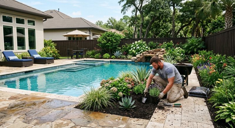 Backyard Remodeling in Honolulu, HI
