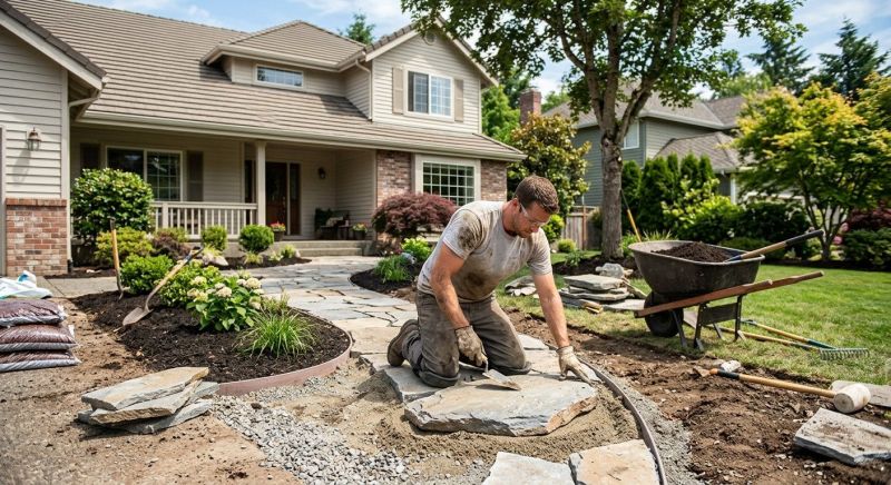 Backyard Remodeling in Ventura County, CA