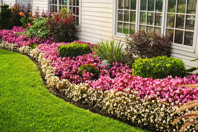 Black Mulch Installation in Honolulu, HI