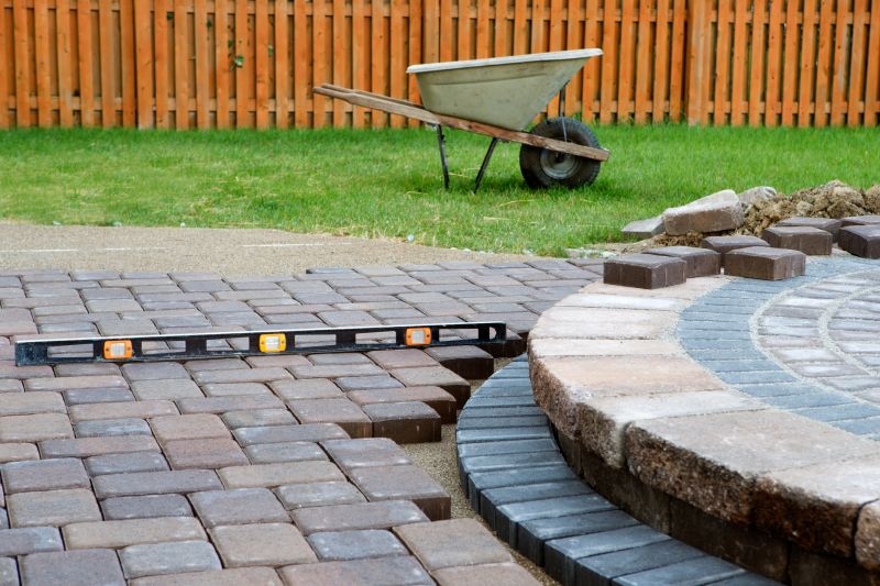 Brick Driveway Paving in Boston, MA