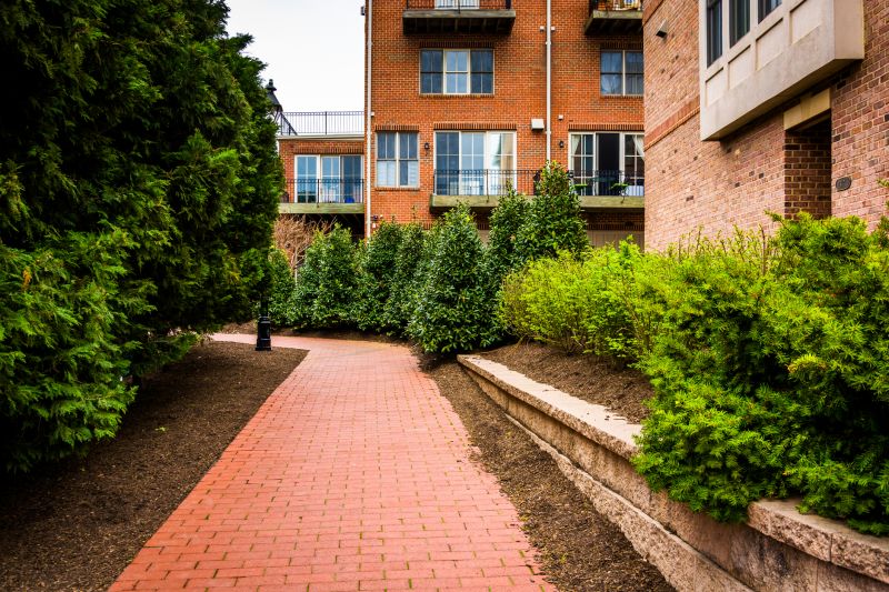 Brick Hardscape Construction in Norwalk, CT