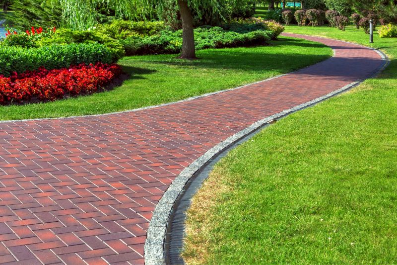 Brick Hardscaping in Denver, CO