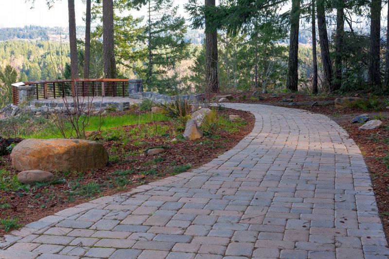 Brick Pavers Installation in Fairfield County, CT
