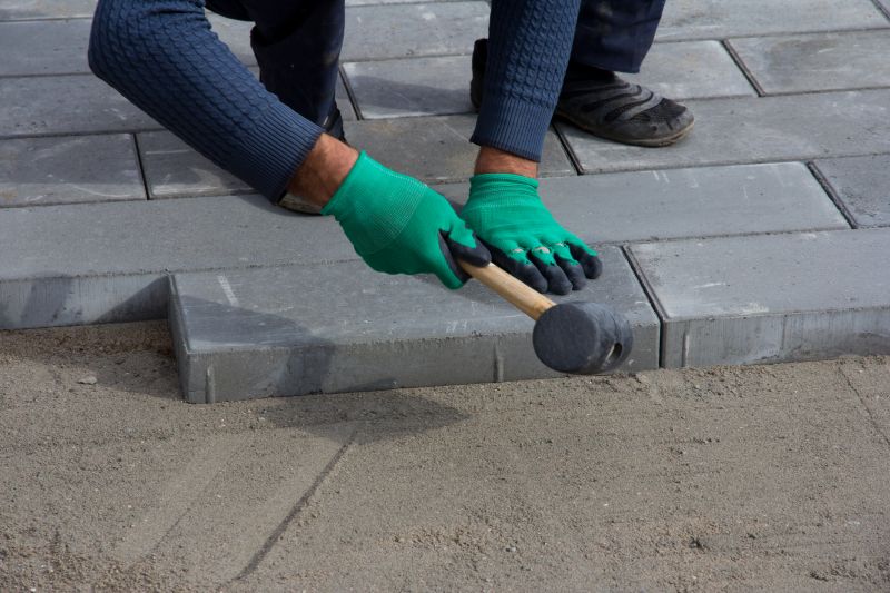 Brick Pavers Installation in Framingham, MA