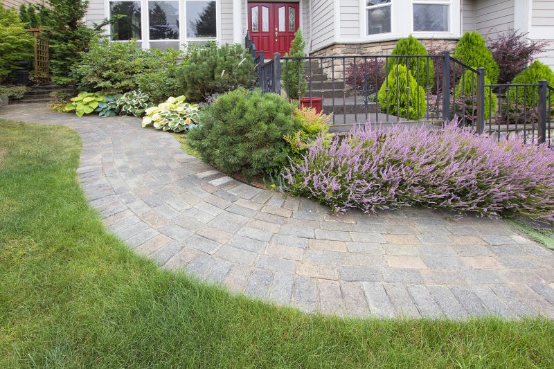 Brick Pavers Installation in Nashua, NH