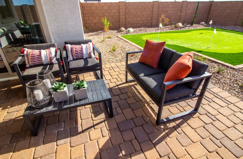Brick Pavers Installation in Nashua, NH
