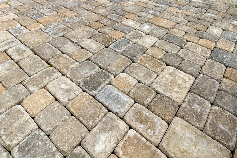 Brick Paving in Burlington, VT