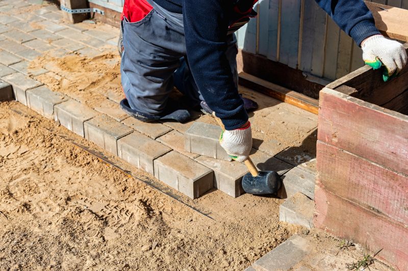Brick Paving in Worcester, MA