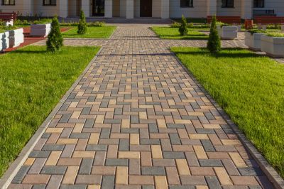 Brick Paving in Warwick, RI