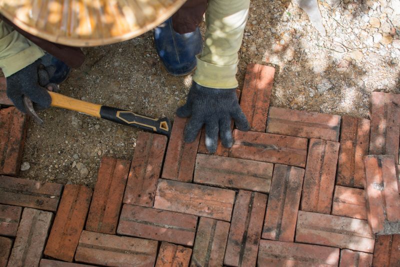 Brick Paving in West Hartford, CT