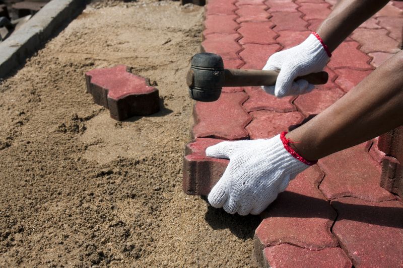 Brick Paving in Greenwich, CT